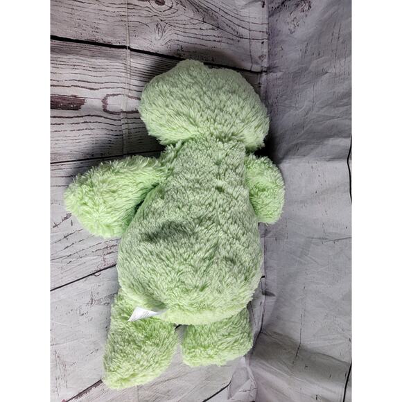 Baby Gund Large Frog Plush Stuffed Animal 17 Inches Long - Picture 6 of 6